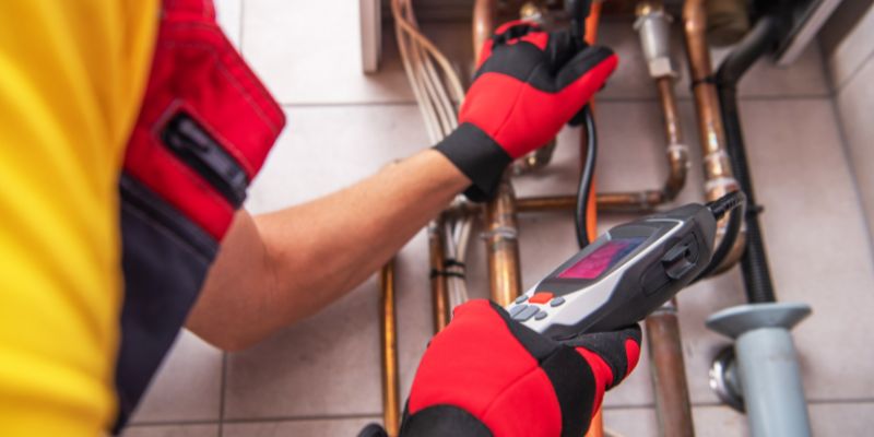 Emergência com Vazamento de Gás ou Água em Palmas: Como Agir?